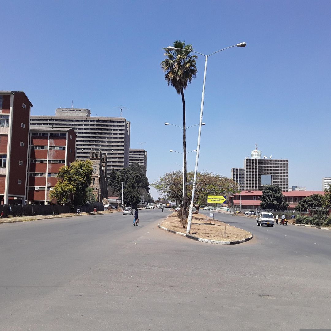 overnight accommodation in harare